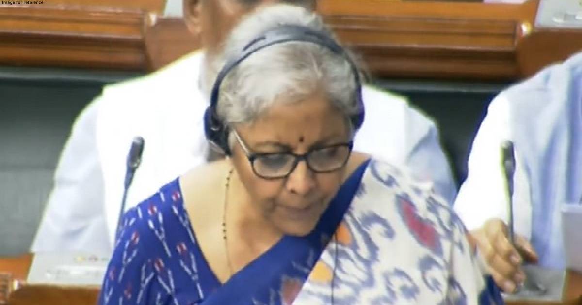 Finance Bill passed in Lok Sabha, FM Sitharaman announces committee to look into pension system